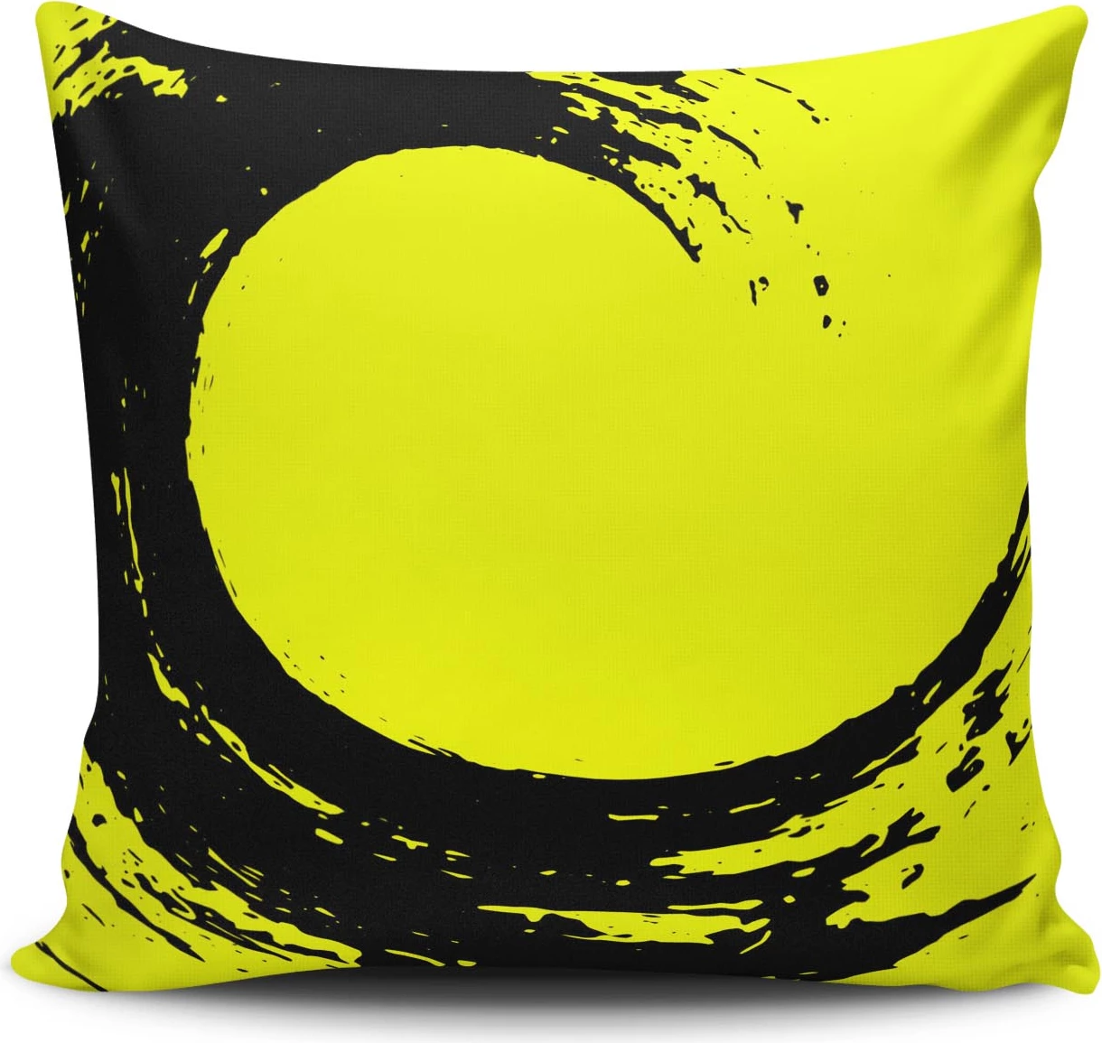 Jastëk dekorativ Aberto Design, NKRLNT-342, shumëngjyrësh, 43x43cm