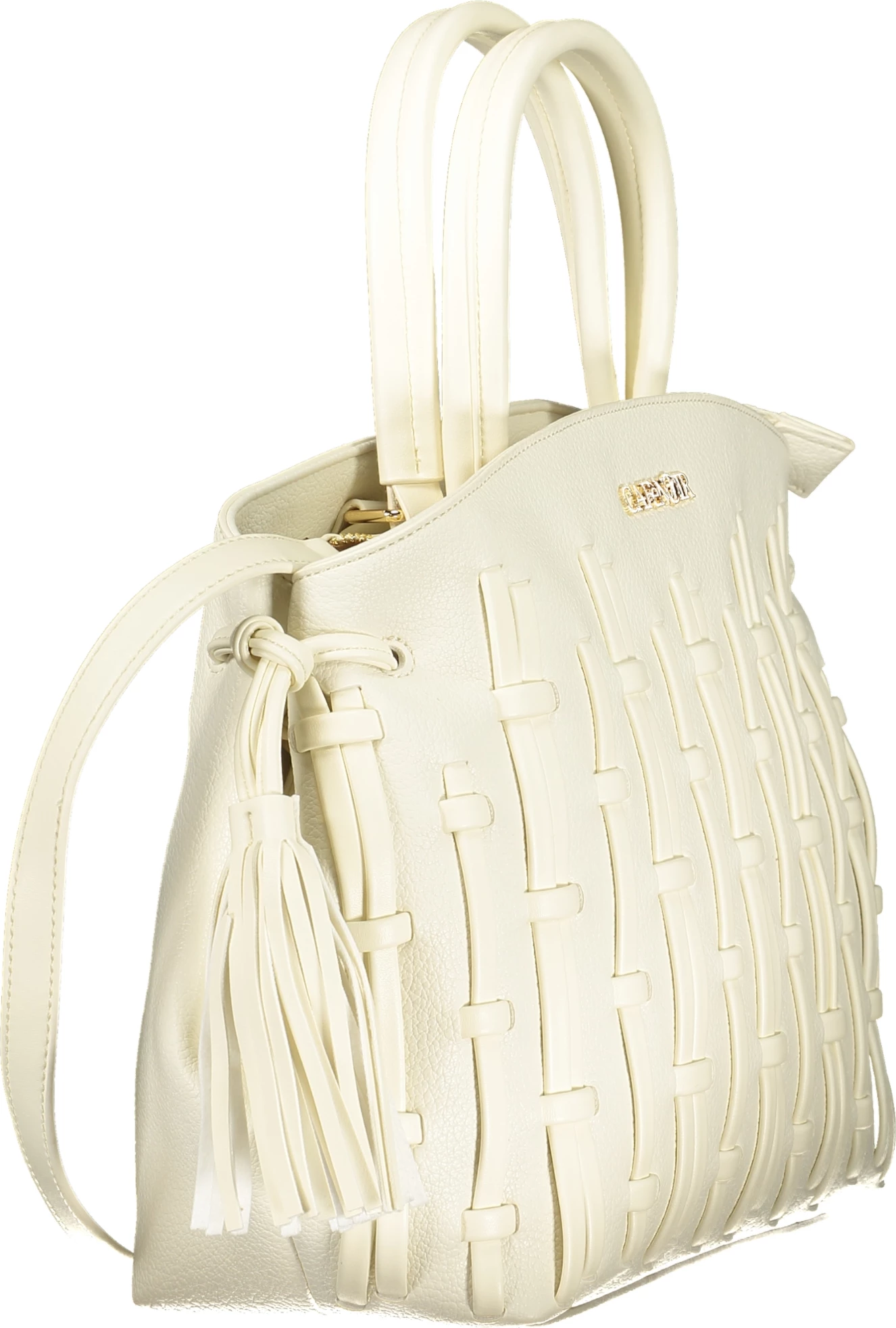 Çantë për femra CAFENOIR, të bardhë