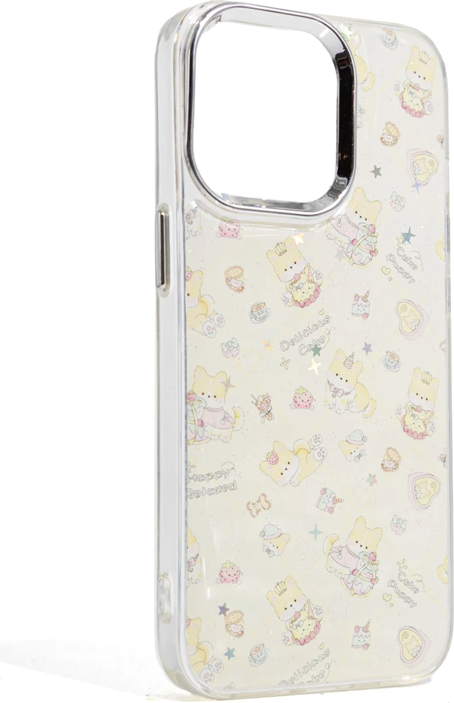 Fotroll Për Telefon TECH TIME FA104-042 IP13 PRO (Transparent, IP13PROMAX)