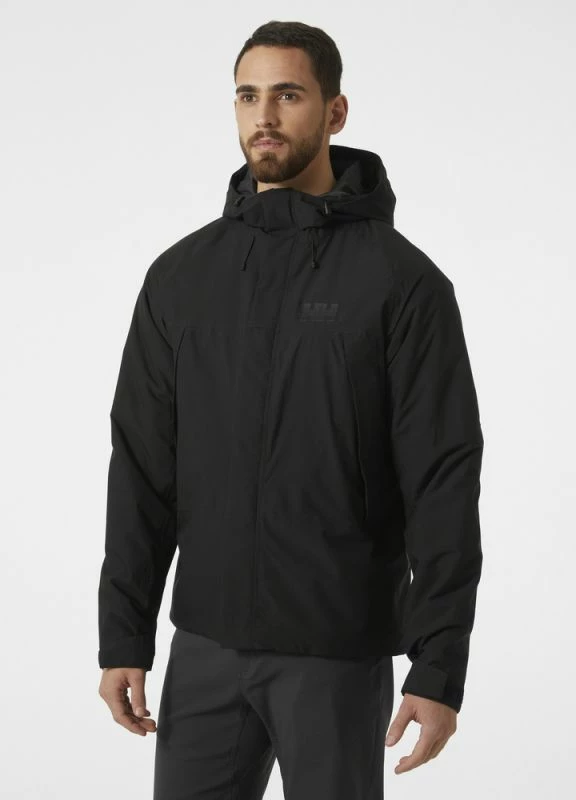 Jakne për meshkuj Helly Hansen, e zezë [Madhësia: XL]