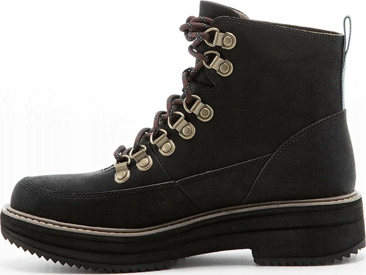 Çizme trekking femra Teva W'S Midform Boot 1123510-BLK, nr. 38 (EU), e zezë