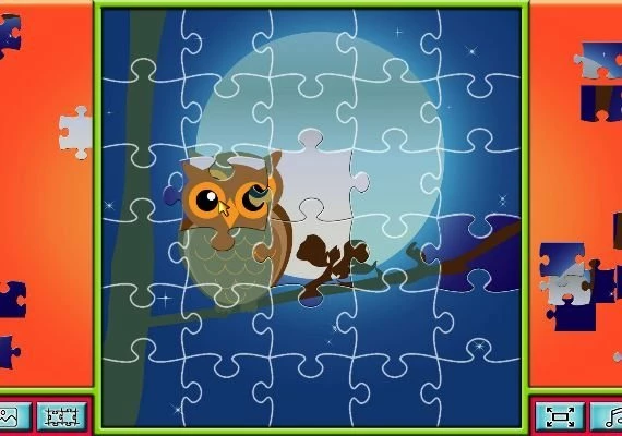 Pixel Puzzles: Junior EN Global
