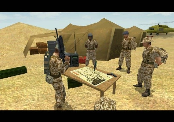 Conflict: Desert Storm EN Global