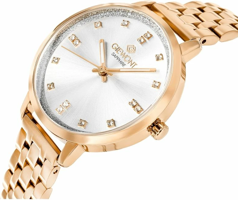 Orë dore femrash Giewont GW7370-B3, rozë gold