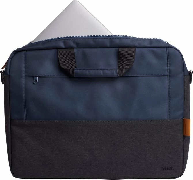 Çantë laptopi Trust Lisboa 16", blu