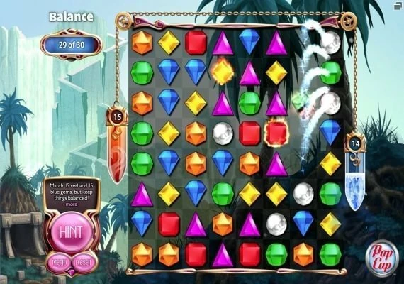 Bejeweled 3 EN/DE/FR/IT/ES Global