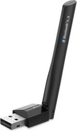 Adapter USB Bluetooth TP-Link UB500 Plus, antenë e jashtme, i zi
