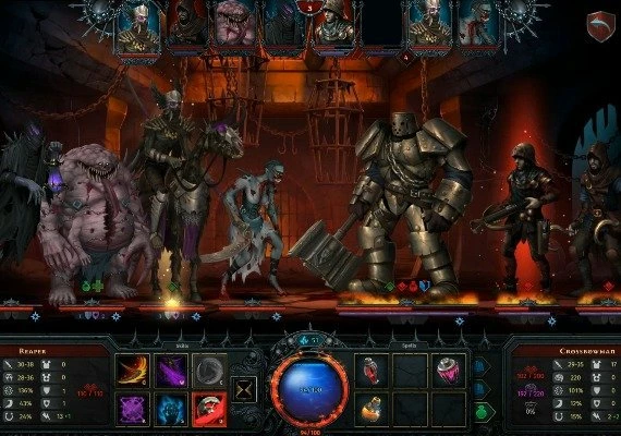 Iratus: Wrath of the Necromancer DLC Global