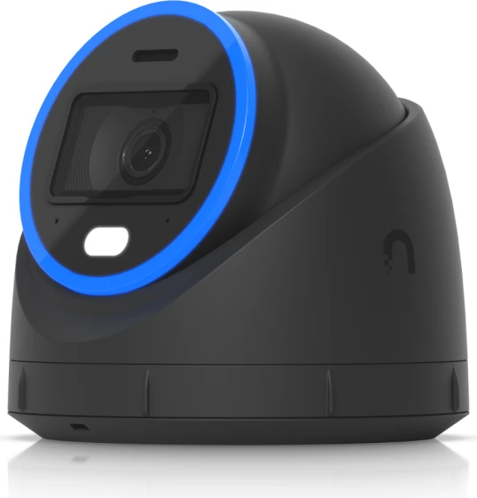 Kamerë survejimi IP Ubiquiti UniFi Protect G6 Turret (UVC-G6-Turret / UVC-AI-TURRET-B), 8MP 4K, PoE+, IR 40 m, IP66/IK08, e zezë