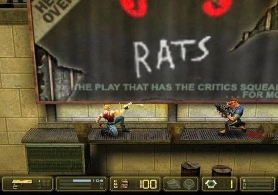 Duke Nukem: Manhattan Project EN Global