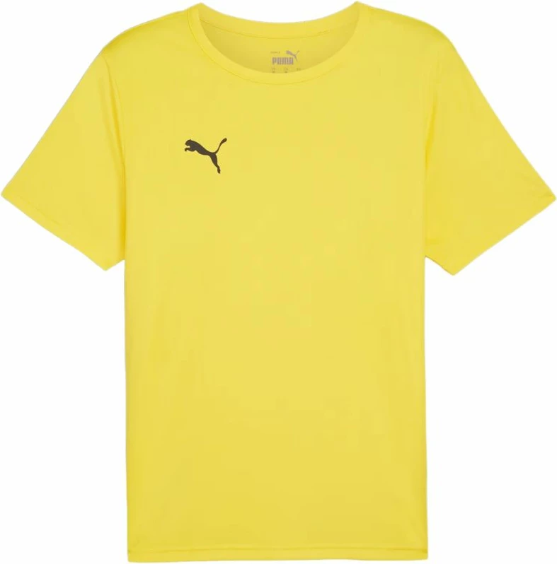 Fanellë për meshkuj Puma, e verdhë [Madhësia: XL]