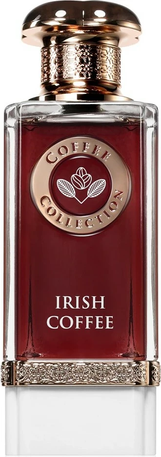 Eau de Parfum Fragrance World Irish Coffee unisex 100ml