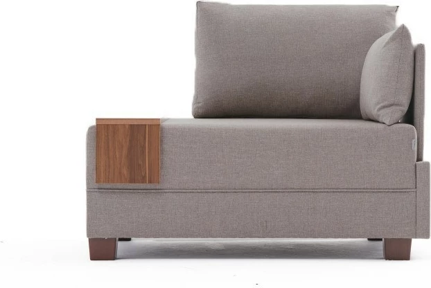 Karrige një vendëshe Fly Right, bezhë, Atelier del Sofa