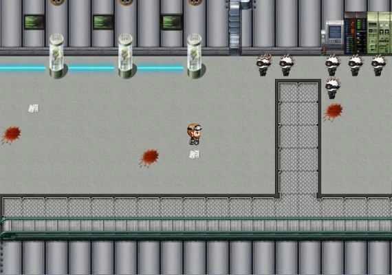 Unforgiving Trials: The Space Crusade EN Global