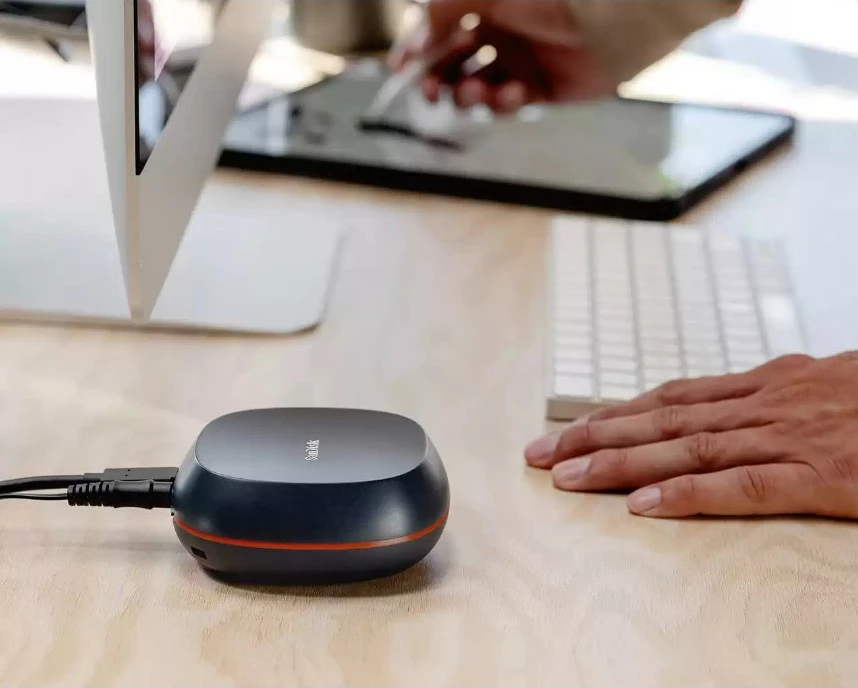 SSD portabël Sandisk DRIVE 8TB, USB Type-C, gri