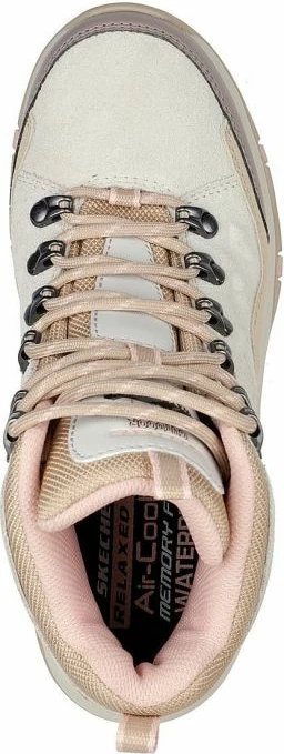 Atlete femra Skechers, bezhë