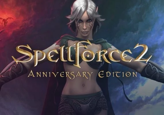SpellForce 2 Anniversary Edition EN/DE/FR/IT/PL/RU/ES Global