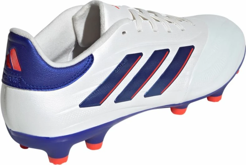 Atlete futbolli adidas për meshkuj, të bardha [Madhësia: 44 2/3]