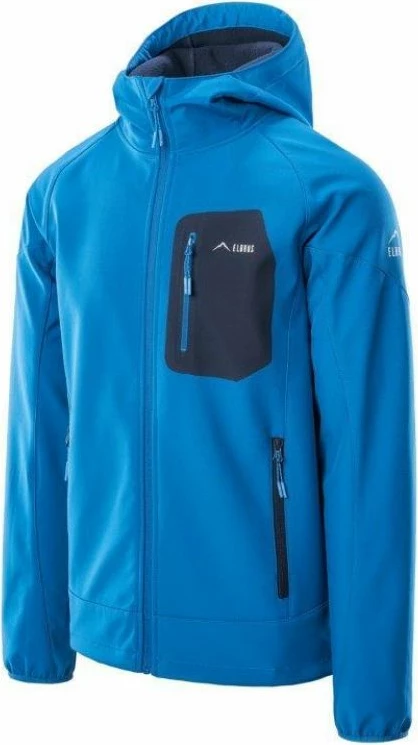 Jakne për meshkuj Hi-Tec, blu