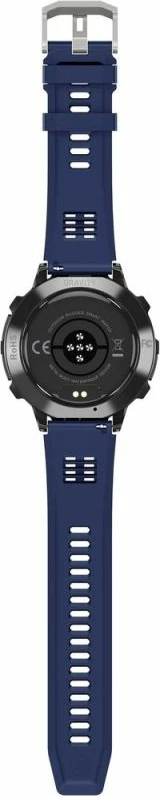 Smartwatch Gravity GT42-2, rrip i zi + byzylyk