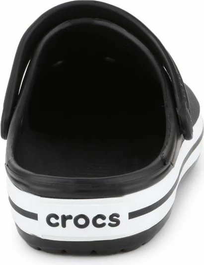 Atlete për meshkuj Crocs Crocband, të zeza [Madhësia: 39 - 40]