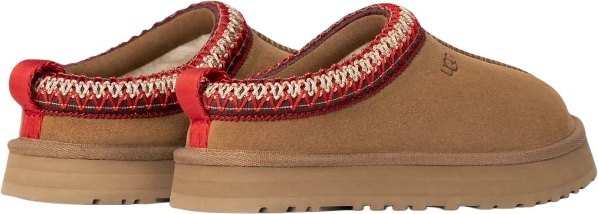 Papuqe për femra UGG JR Tazz 1143776K, bezhë e errët [Madhësia: 38]
