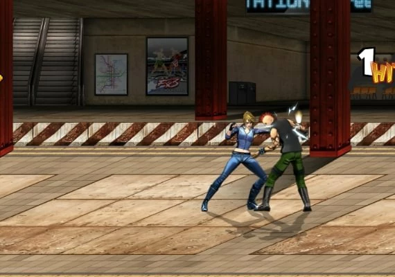 Fighters Unleashed EN/ES Global
