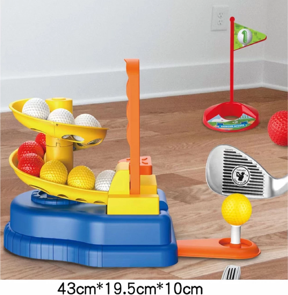 Mini Fushë Golfi Lodër