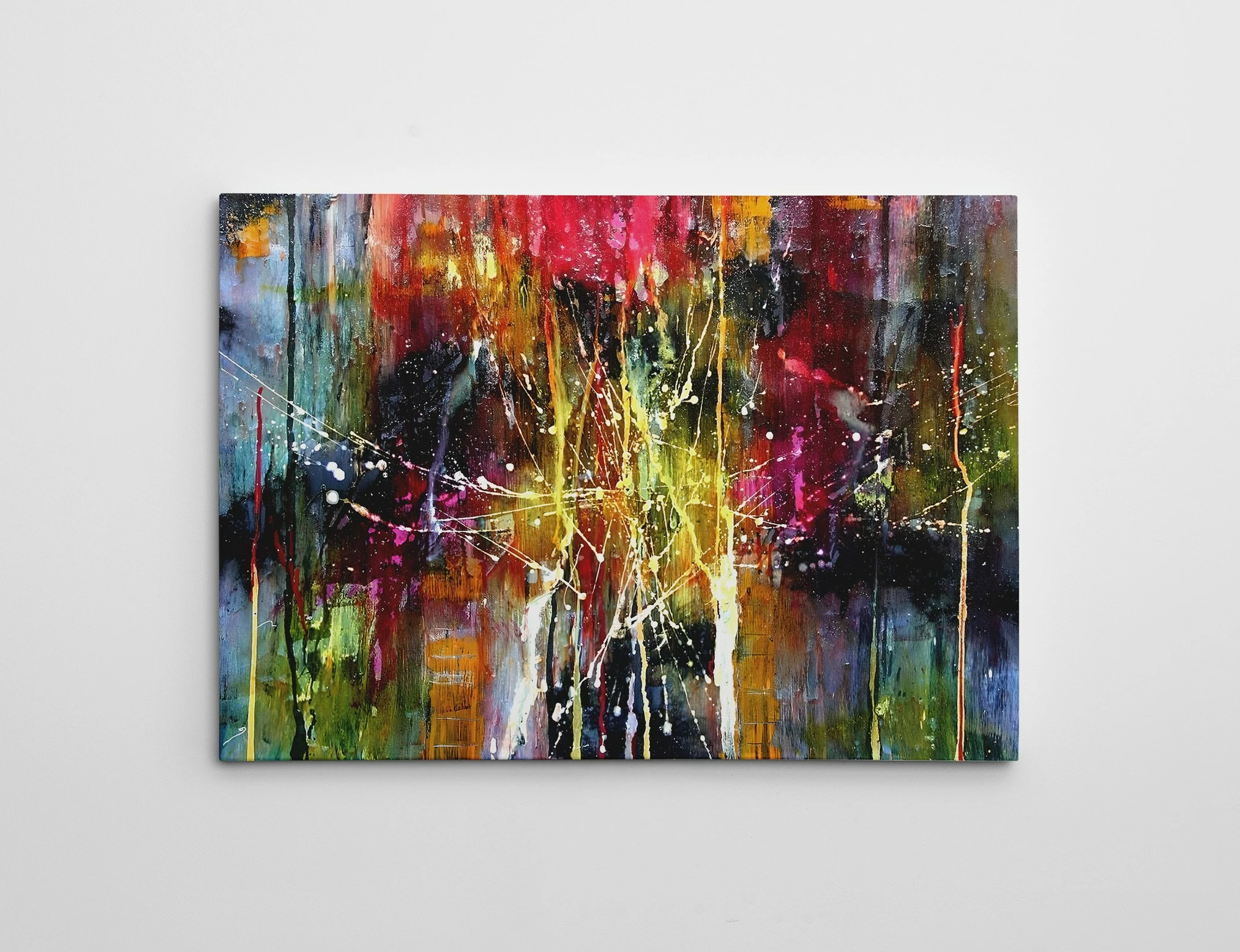 Pikturë dekorative në kanavacë Wallity, WY337, 70x100cm