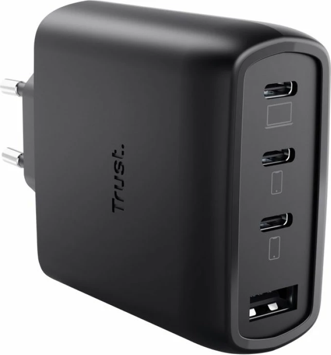 Karikues Trust MAXO GaN 65W, i zi