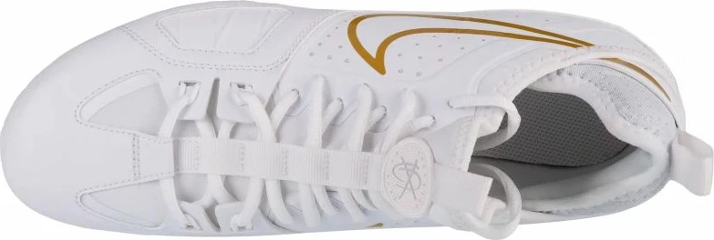 Atlete futbolli Nike për meshkuj, të bardha