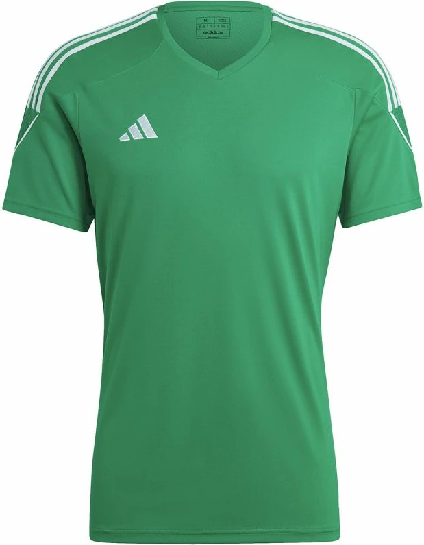 Fanellë trajnimi për meshkuj adidas, e gjelbër