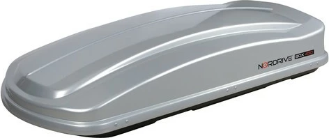 Kuti Bagazhi D-box 430l Silver