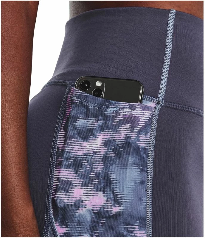 Atlete të gjata për femra Under Armour, vjollcë