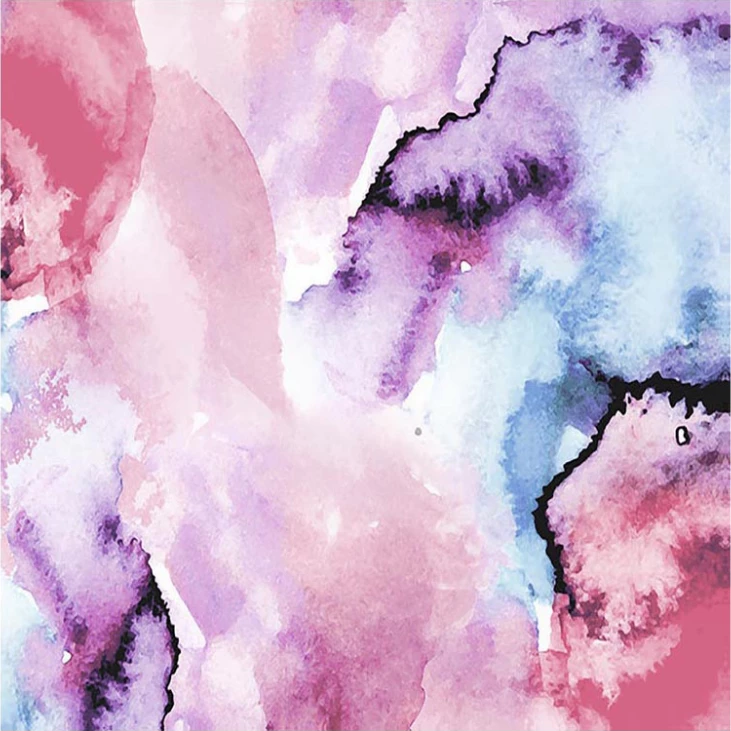 Pikturë dekorative GALU, kanavacë shumëngjyrëshe, 60x60x3cm