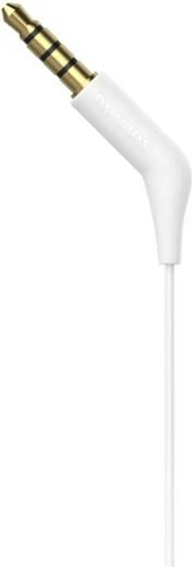 Kufje in-ear me kabllo, Philips TAE1105WT/00, 3.5 mm, 1.2 m, 16 Ω, 20–20000 Hz, të bardha