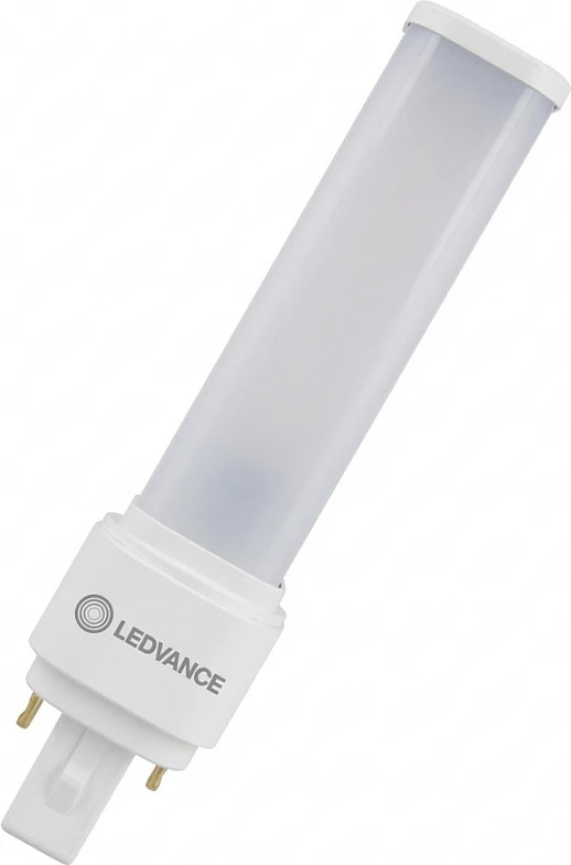 Llambë LED OSRAM Dulux D26 EM V 9W 1100lm 4000K, G24d-3, e bardhë