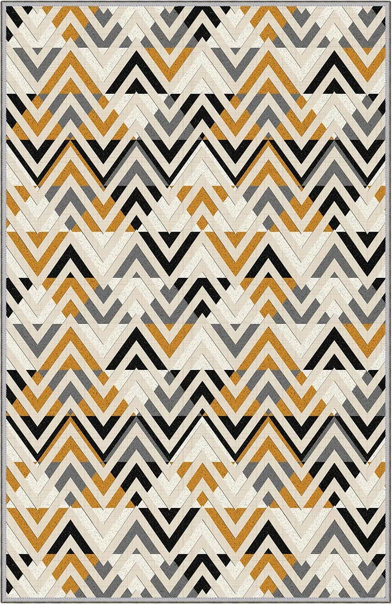Qilim Conceptum Hypnose, shumëngjyrësh, 160x230cm, Eexfab879