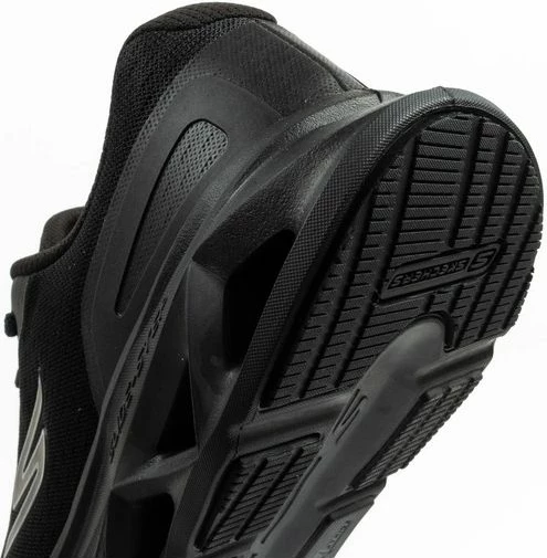 Atlete meshkuj Skechers Glide-Step Vortex, të zeza [Madhësia: 44.5]
