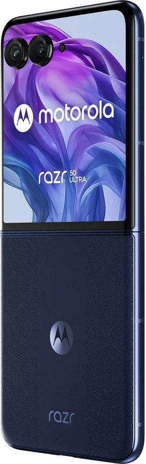 Celular Motorola Razr 50 Ultra 12/512GB Midnight Blue