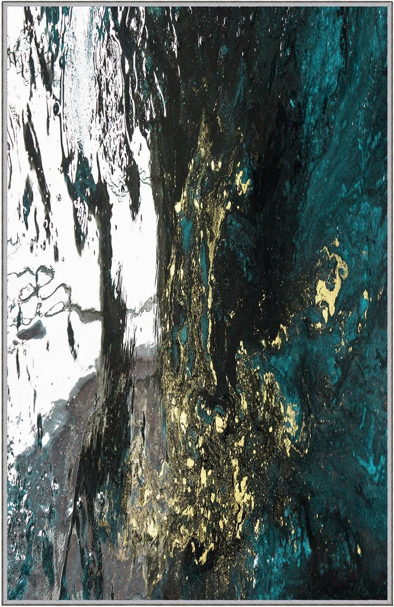 Qilim për korridor, shumëngjyrësh, Conceptum Hypnose, Exfab264, 80x200cm