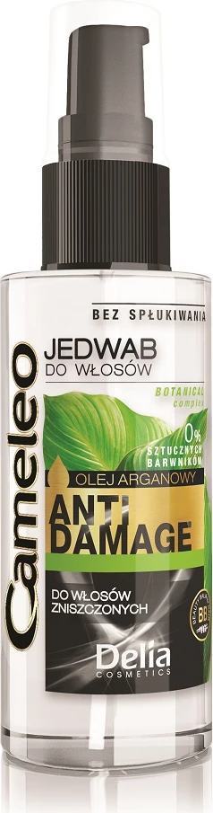 Silk për flokë Cameleo Anti Damage për femra 55ml