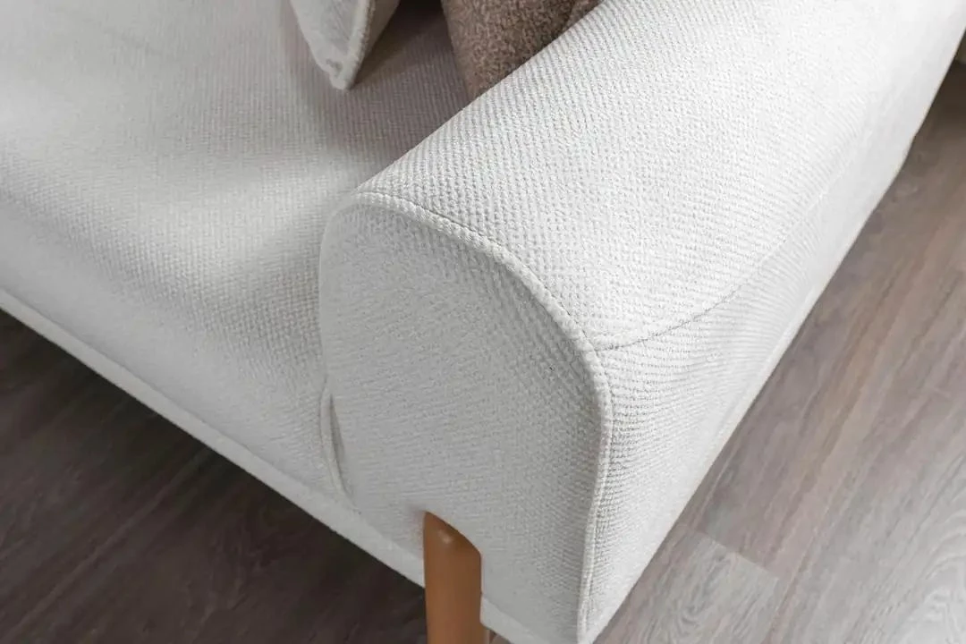 Krevat-sofa treshe, Class Bohem, krem, Atelier del Sofa