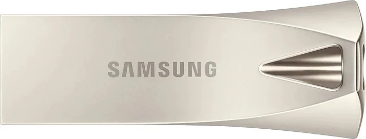 USB Samsung BAR Plus 128GB, USB 3.1, ngjyrë champagne