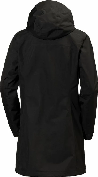 Pallto Helly Hansen për femra, e zezë [Madhësia: XS]