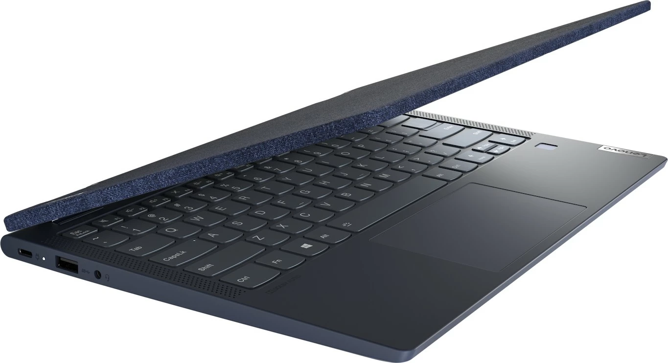 Kompjuter Lenovo Yoga 6 82ND002TGE, Ryzen 7 5700U, 8GB RAM, 512GB SSD, 13.3" Touch, Abyss Blue