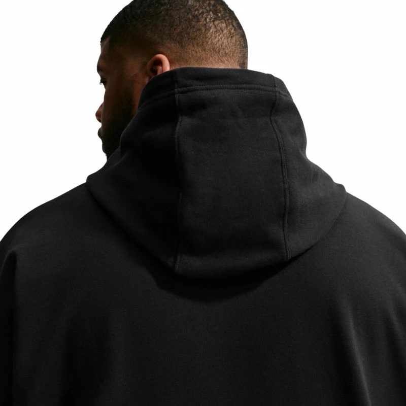 Duks Nike Sportswear Club Hoodie IF0745 010, meshkuj, i zi