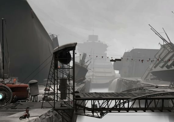 FAR: Lone Sails Global