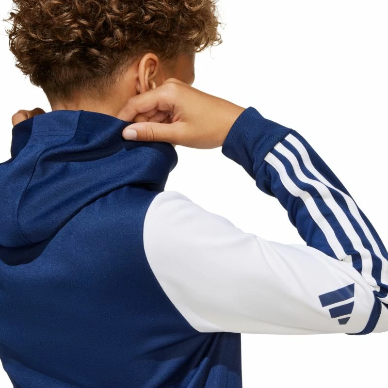 Duks për fëmijë adidas, të bardhë [Madhësia: 164 cm]