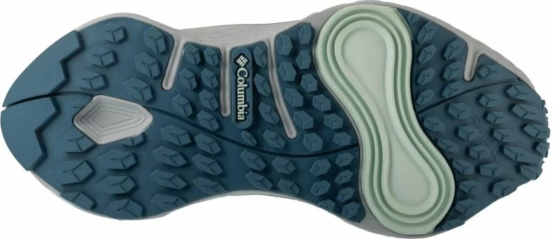 Atlete outdoor Columbia, blu
